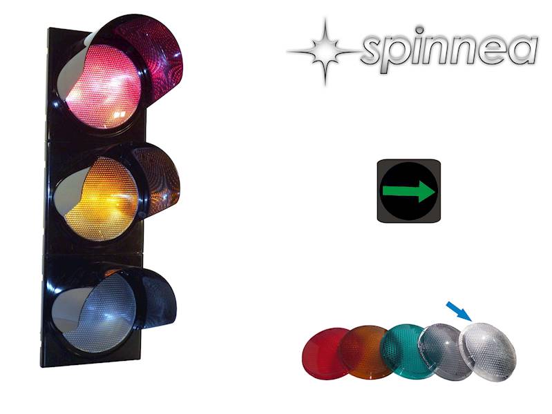 1x200 G, Strzałka Warunkowa, s. bezbarwna,