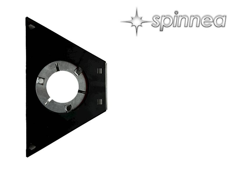 TS Adaptor do mocowania jednopodporowego 200