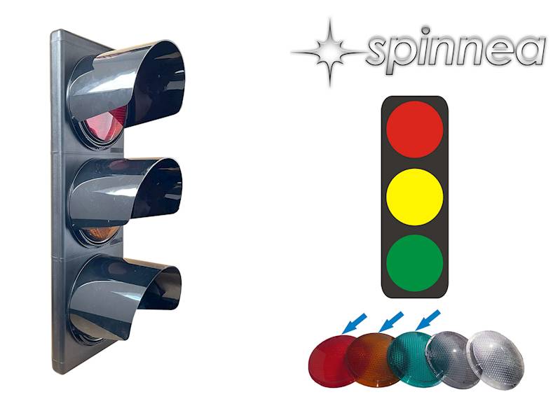 3x200 RYG, Kołowy, s. kolorowa, SLIM