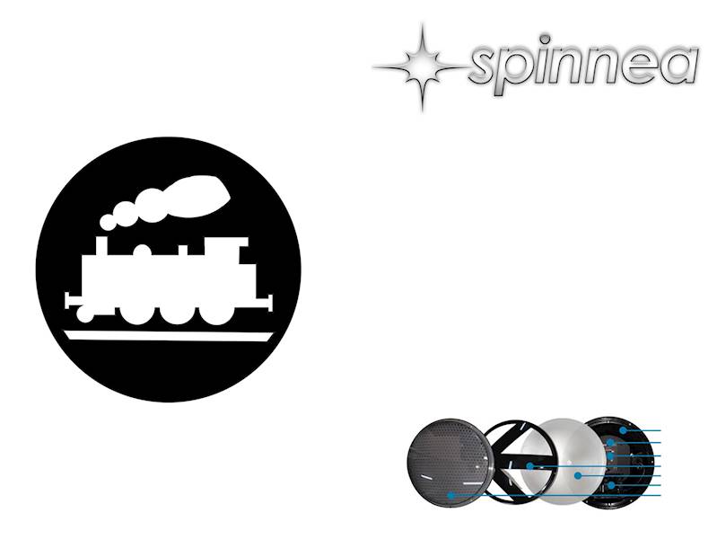 Symbol - Pociąg, 200 mm, RG 