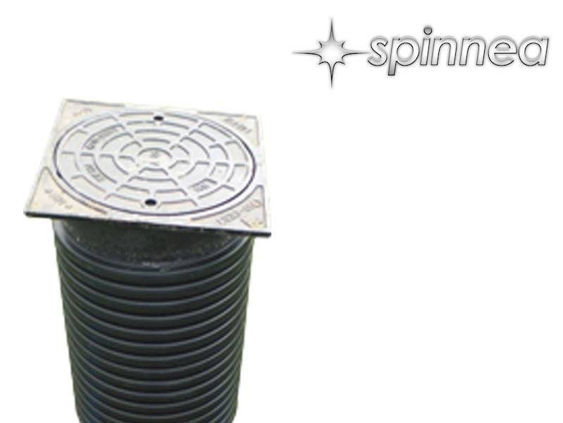 ST.400.100.KW, Studnia teletechniczna, 