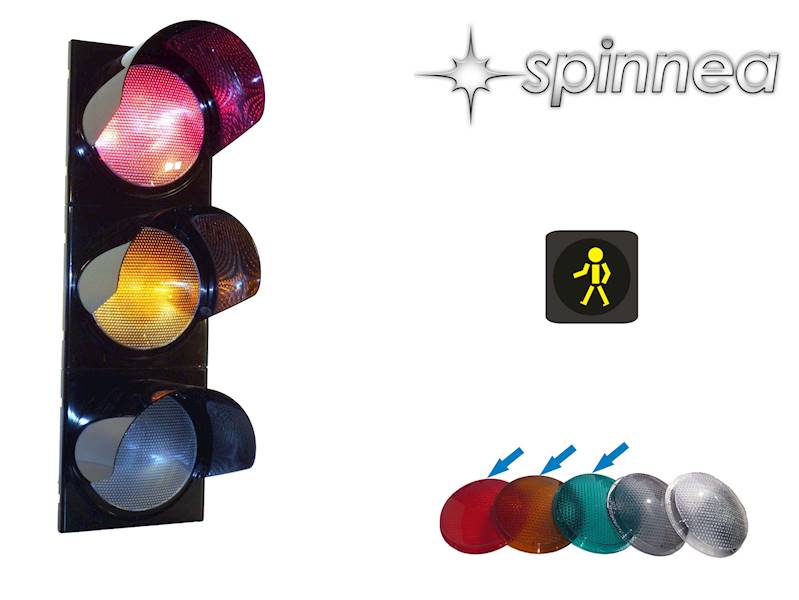 1x200 Y, Pieszy, s. kolorowa,SLIM