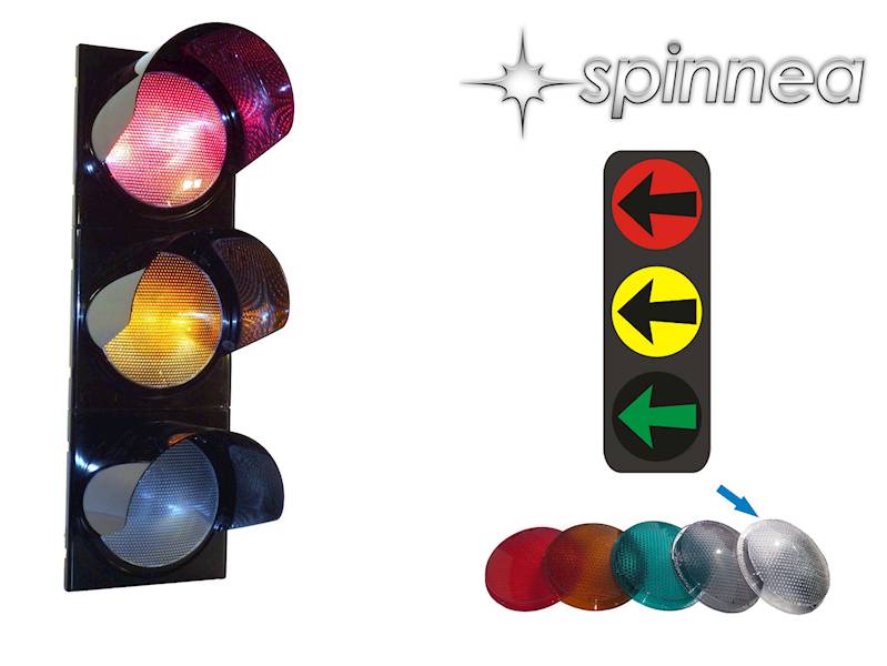 3x300 RYG, Lewo, s. bezbarwna, SLIM