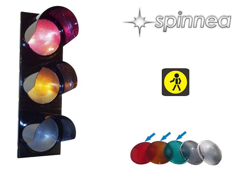 1x200 Y, Pieszy NEGATYW, s. kolorowa, SLIM