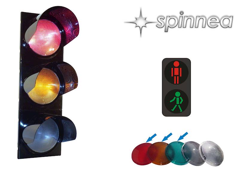 2x200 RG, Pieszy, s. kolorowa, SLIM