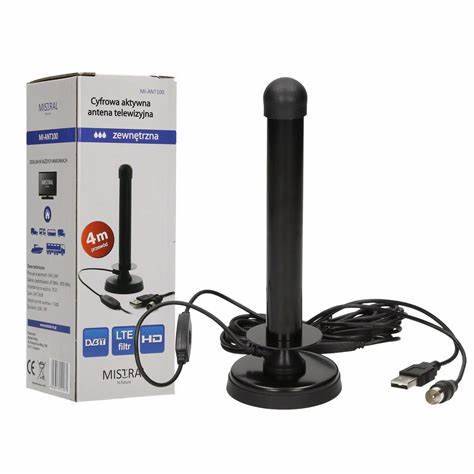 Antena mobilna TV DVB-T MI-ANT100