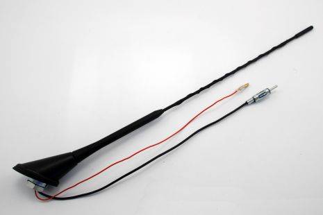 8004/15 Antena VW dachowa aktywna tył dachu