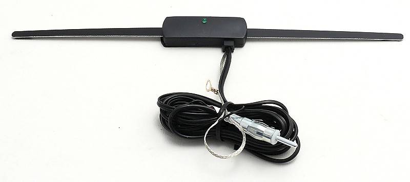 Antena klejona wewn.car audio 8011