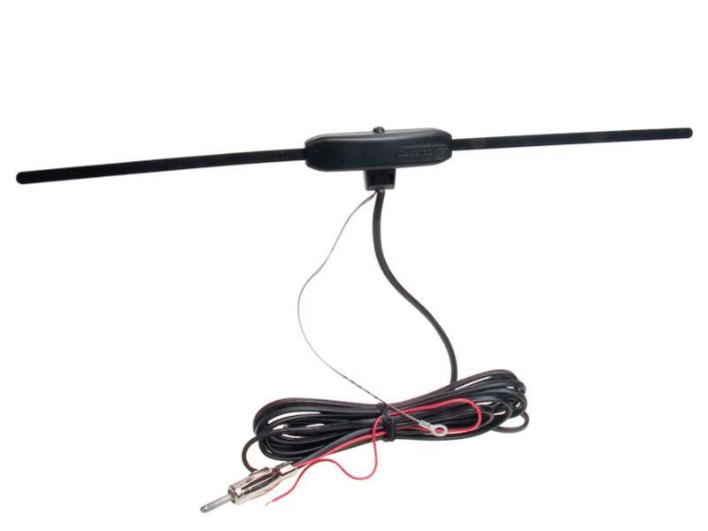Antena klejona wewn.car audio 8010