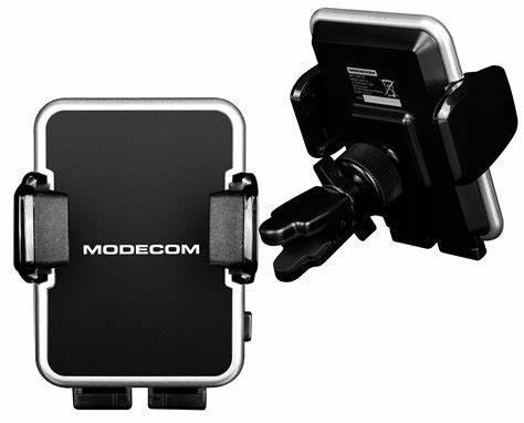 Uchwyt tel.MODECOM MC-SHCW ZACISKOWY-01 kratka