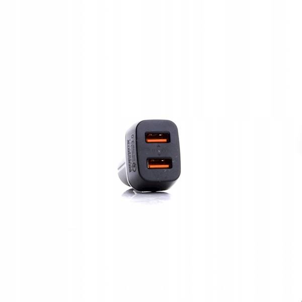 Ładowarka EINPARTS EPACC 03 b/kabla 2xQC 3,0
