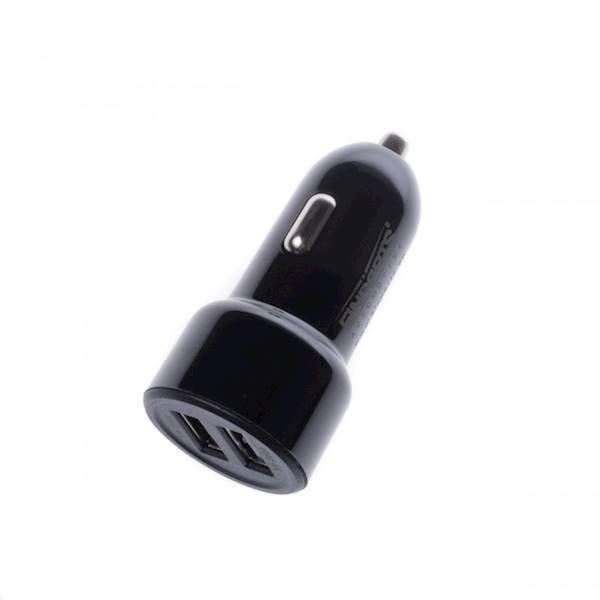 Ładowarka EINPARTS EPACC 010  b/kabla  4,8A 2xUSB 