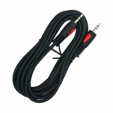 Kabel  JACK-JACK 3,5mm 0,8m