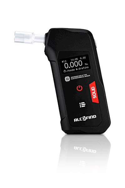 Alkomat AlcoFind SOLID
