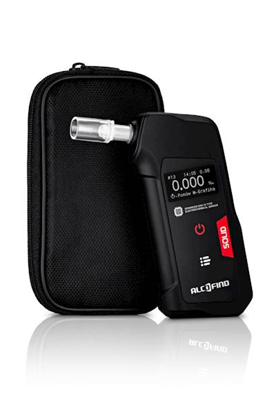Alkomat AlcoFind SOLID