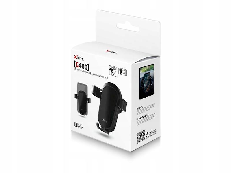Uchwyt telefoniczny do smartfonów Xblitz G 400