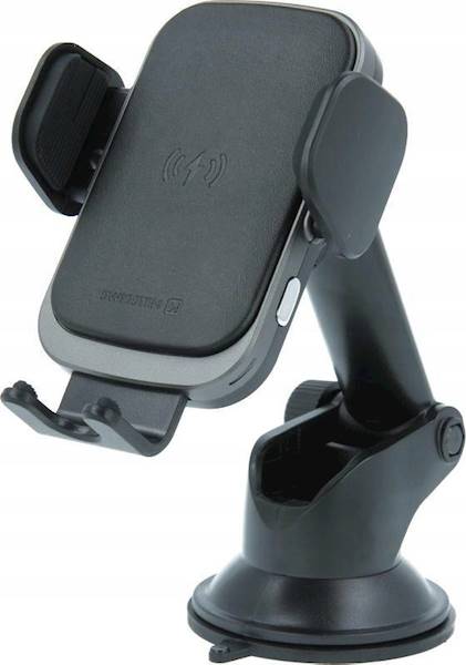 Uchwyt tel.SWISSTEN car holder with wireless