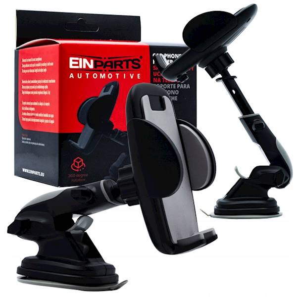 Uchwyt telefoniczny EINPARTS EPACC 019 uchwyt-szyb