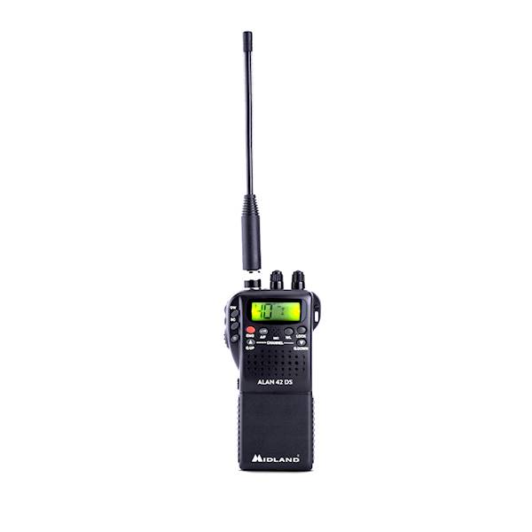 CB radio MIDLAND ALAN 42 MULTI AM/FM ręczniak