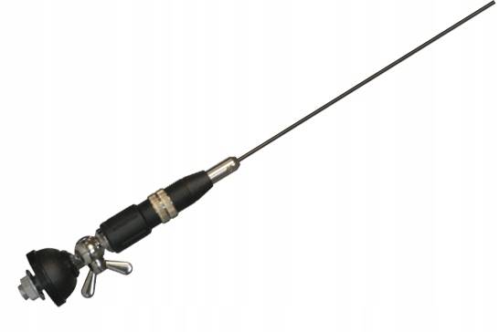 CB antena SIRIO SNAKE 27 montażowa 112cm/DV
