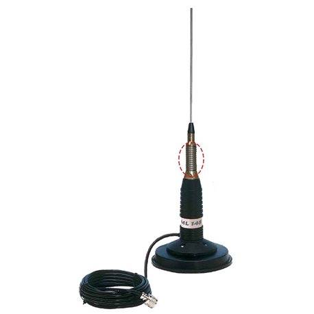 CB antena SIRIO ML 145 magnetyczna