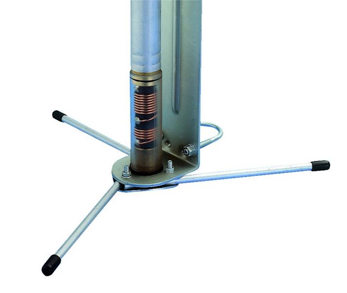 CB antena SIRIO GPE-27 5/8 bazowa