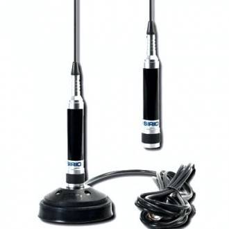 CB antena SIRIO SILVER 90mag 90cm