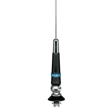 CB antena PRESIDENT CAROLINA ORG 43cm