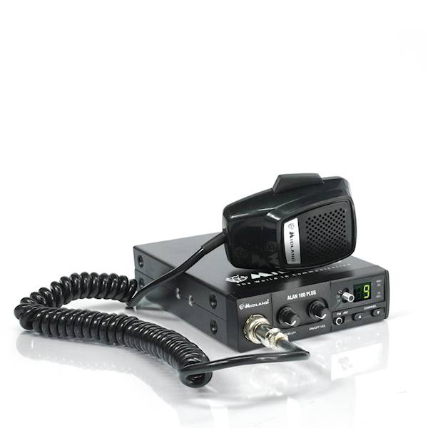 CB radio ALAN 100 PLUS