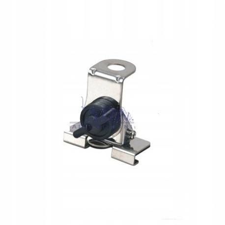 CB uchwyt PLUTON/ZG-923 bag.reg. srebrny