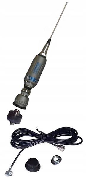 CB antena SIRIO TURBO 5000 Z/K