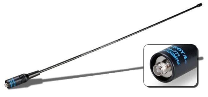 BAT do BAOFENG NAGOYA NA-771VHF/UHF 40cm