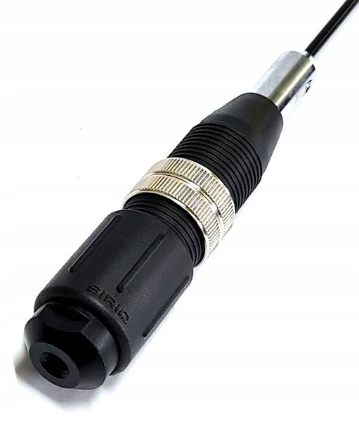 CB antena SIRIO MINI SNAKE M6 VOLVO/SCANIA