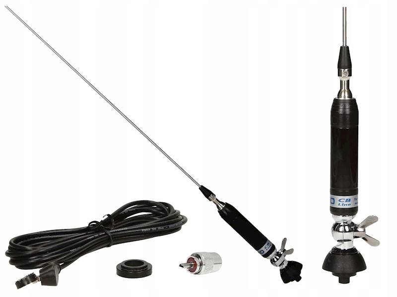 CB antena DELTA 1200 mont.