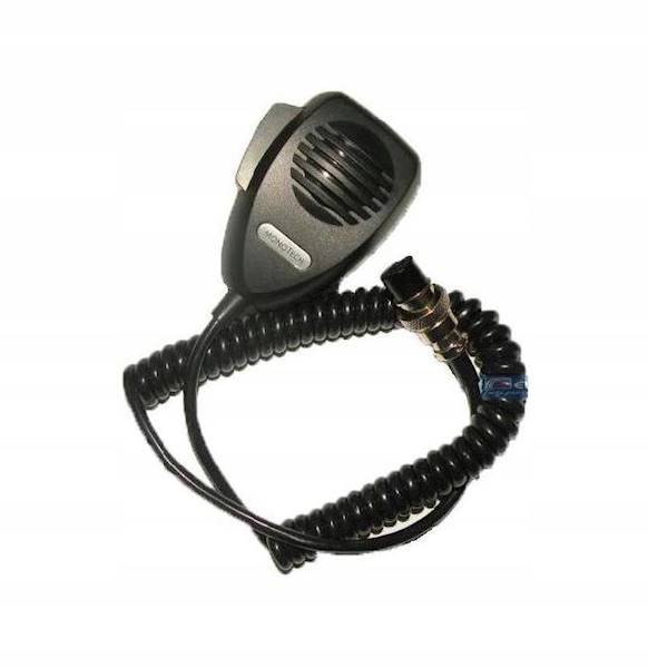 Mikrofon MONO-TECH 6 pin U/D TRUCK 4,6m