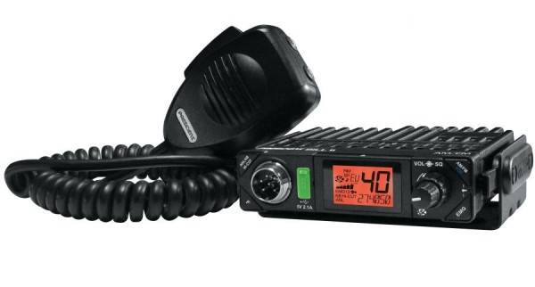 CB radio PRESIDENT BILL II  ASC 12V+USB VOX
