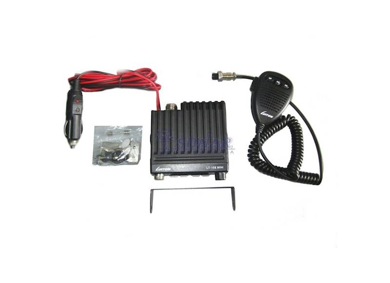 CB radio LUITON LT-198