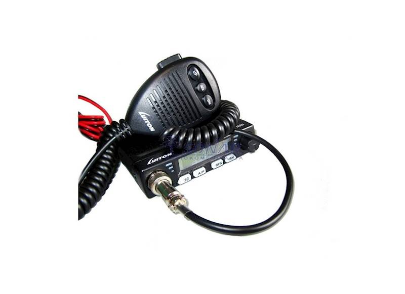 CB radio LUITON LT-198