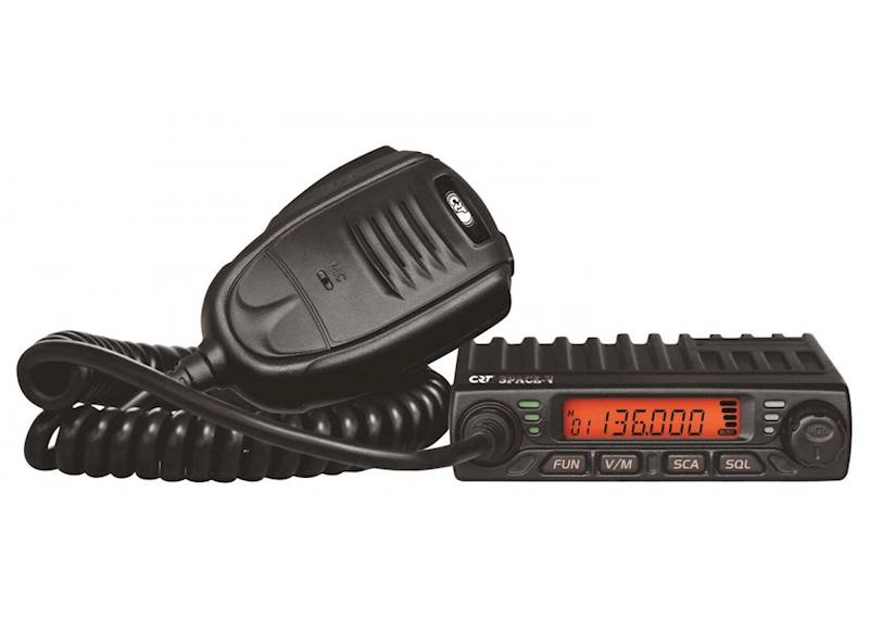 CRT SPACE COM-V VHF 136-174 Mhz