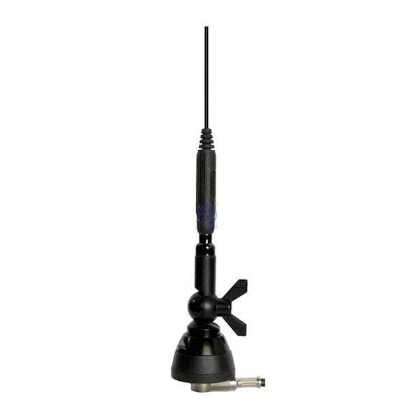 CB antena SIRIO SDB-270 SL BLACK VHF/UHF