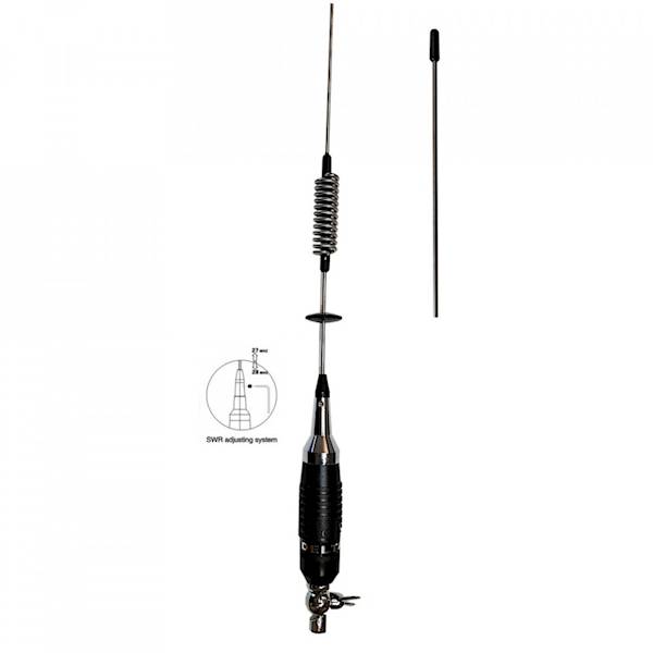 CB antena DELTA 862 DV VOLVO