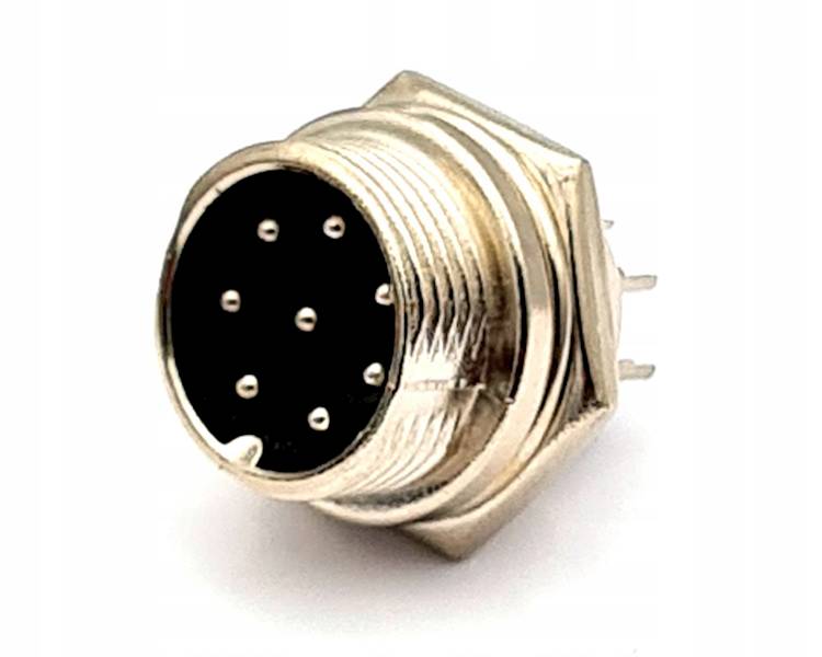 Gniazdo mikrofonu 8 PIN