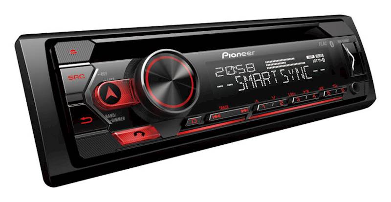 Radio PIONEER CD DEH-S 320BT