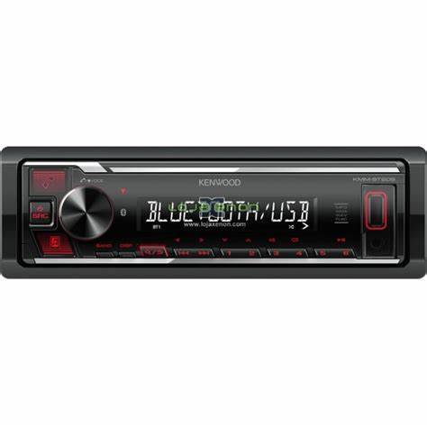 Radio KENWOOD KMM-BT 209