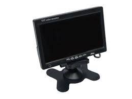 1443 NOXON Monitor do kamery cofania 7" TFT