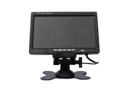 1443 NOXON Monitor do kamery cofania 7" TFT