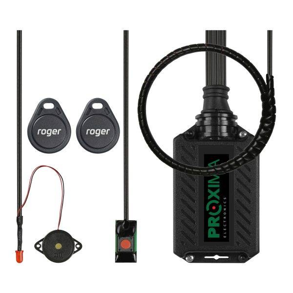 Immobiliser PROXIMA PT2