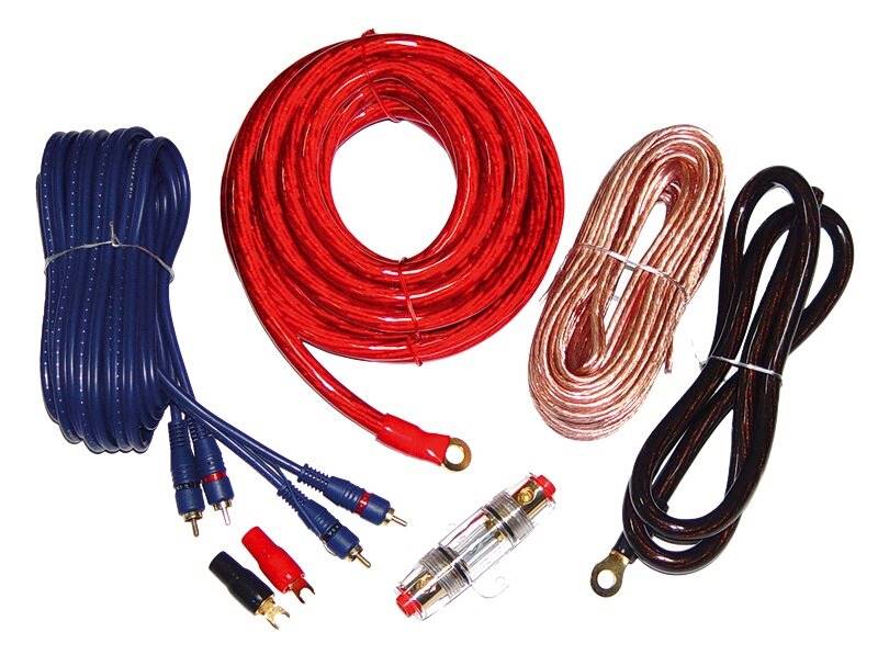 Zestaw montażowy wzmacniacza ACV WK-10