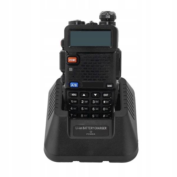 Ładowarka biurkowa do UV-5R kpl