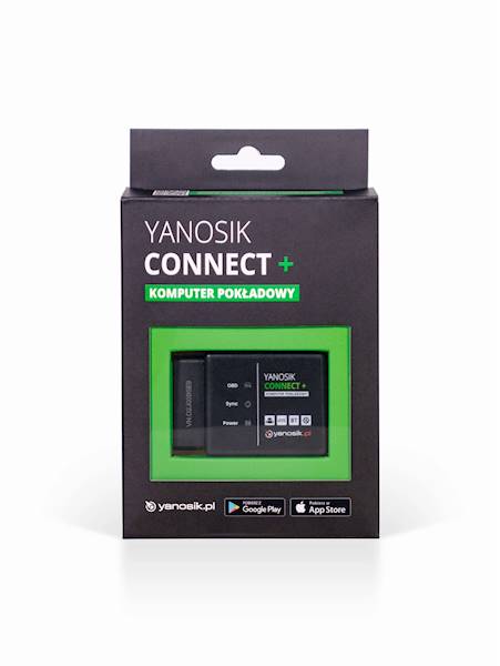 YANOSIK CONNECT PLUS